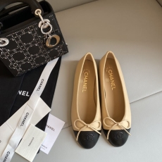 Chanel Flat Shoes